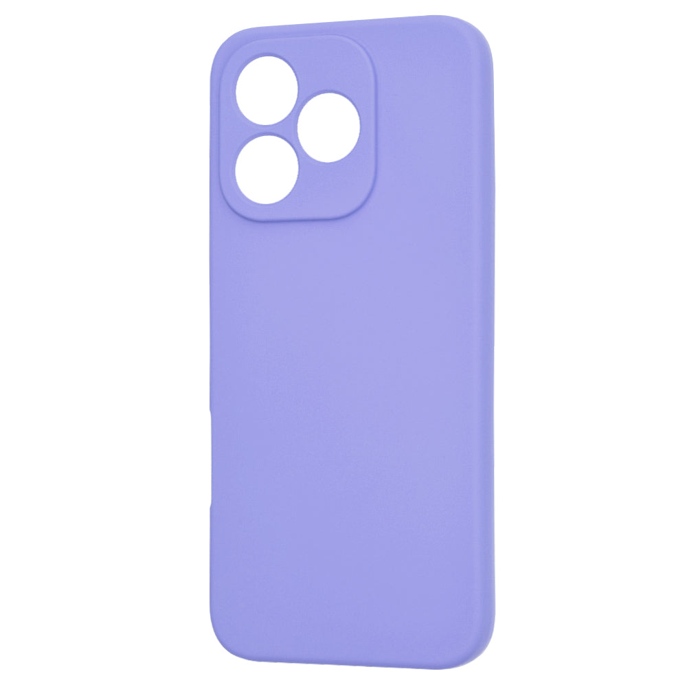 Maska za Honor 400 Lite, Techsuit, SoftFlex, Svijetlo Ljubičasta