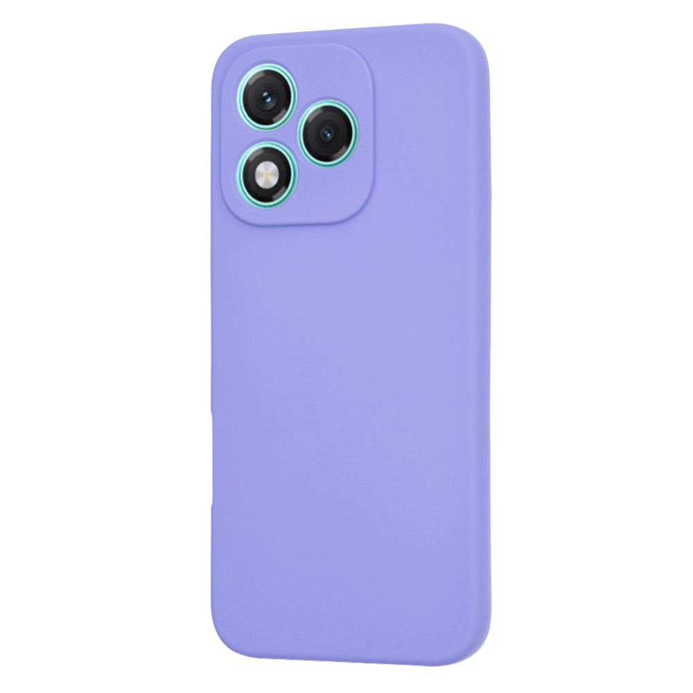 Maska za Honor 400 Lite, Techsuit, SoftFlex, Svijetlo Ljubičasta