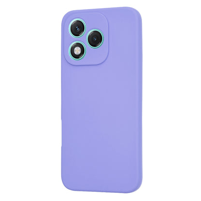 Maska za Honor 400 Lite, Techsuit, SoftFlex, Svijetlo Ljubičasta