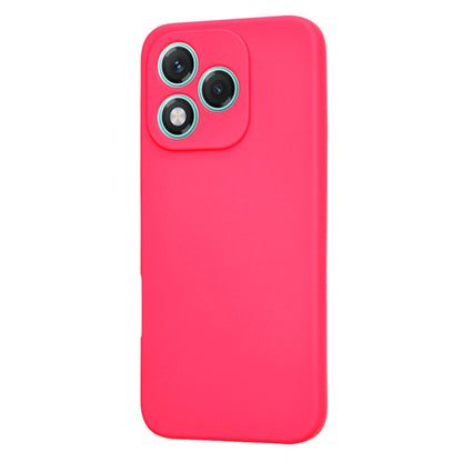 Maska za Honor 400 Lite, Techsuit, SoftFlex, Tamno Roza