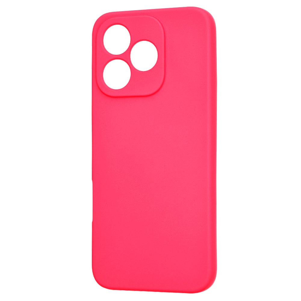 Maska za Honor 400 Lite, Techsuit, SoftFlex, Tamno Roza