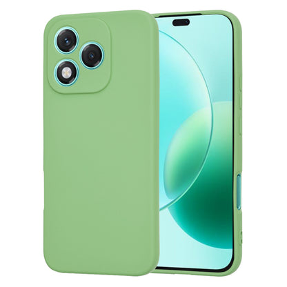 Maska za Honor 400 Lite, Techsuit, SoftFlex, Svijetlo Zelena