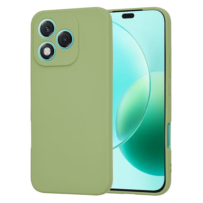 Maska za Honor 400 Lite, Techsuit, SoftFlex, Matcha