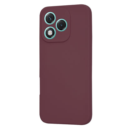 Maska za Honor 400 Lite, Techsuit, SoftFlex, Bordo