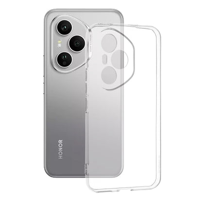 Maska za Honor 400 Pro, Techsuit, Clear, Prozirna