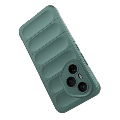 Maska za Honor 400 Pro, Techsuit, Magic Shield, Zelena