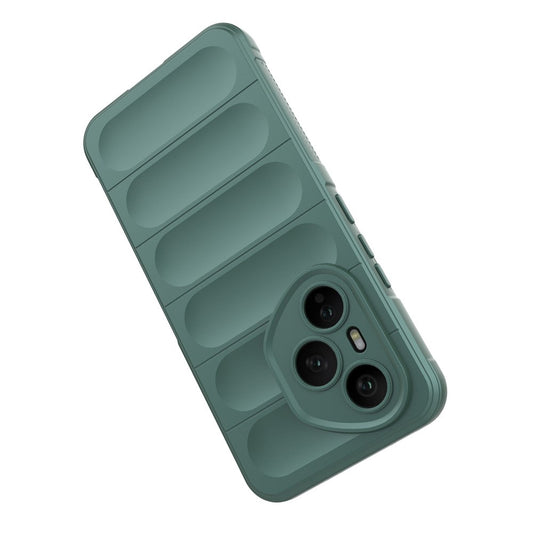Maska za Honor 400 Pro, Techsuit, Magic Shield, Zelena