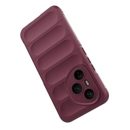 Futrola za Honor 400 Pro, Techsuit, Magic Shield, Bordo