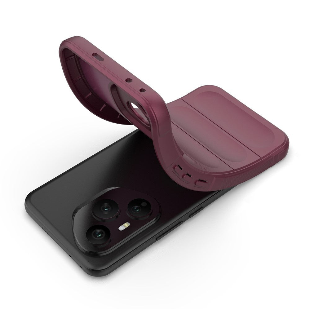 Futrola za Honor 400 Pro, Techsuit, Magic Shield, Bordo