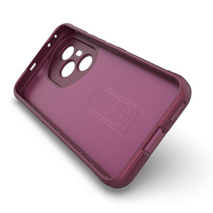 Futrola za Honor 400 Pro, Techsuit, Magic Shield, Bordo