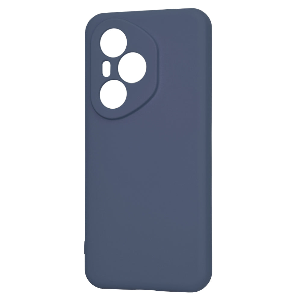 Maska za Honor 400 Pro, Techsuit, SoftFlex, Tamnoplava