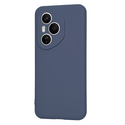 Maska za Honor 400 Pro, Techsuit, SoftFlex, Tamnoplava