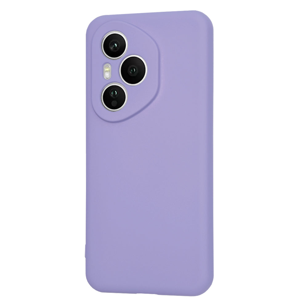 Maska za Honor 400 Pro, Techsuit, SoftFlex, Svijetlo Ljubičasta