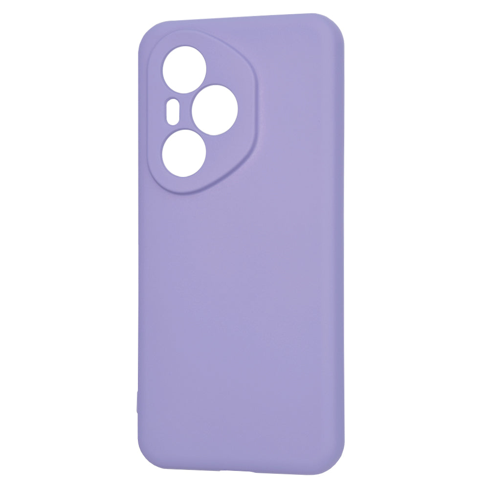 Maska za Honor 400 Pro, Techsuit, SoftFlex, Svijetlo Ljubičasta