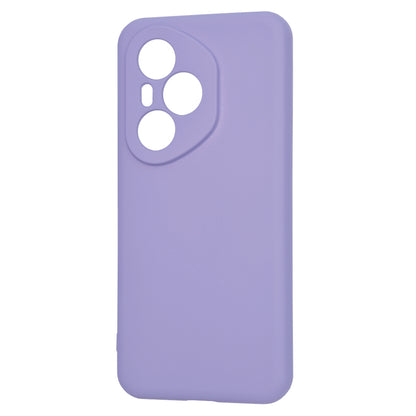 Maska za Honor 400 Pro, Techsuit, SoftFlex, Svijetlo Ljubičasta