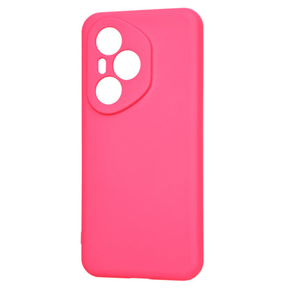 Maska za Honor 400 Pro, Techsuit, SoftFlex, Tamno Roza
