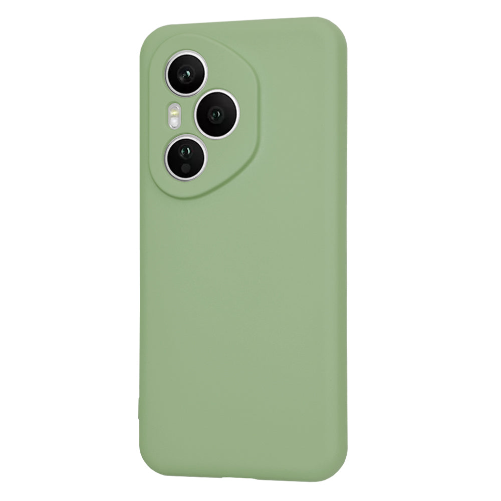 Maska za Honor 400 Pro, Techsuit, SoftFlex, Svijetlo Zelena