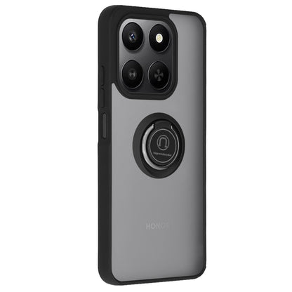 Futrola za Honor 400 Smart 4G / X7d 4G / 400 Smart 5G, Techsuit, Glinth, Crna