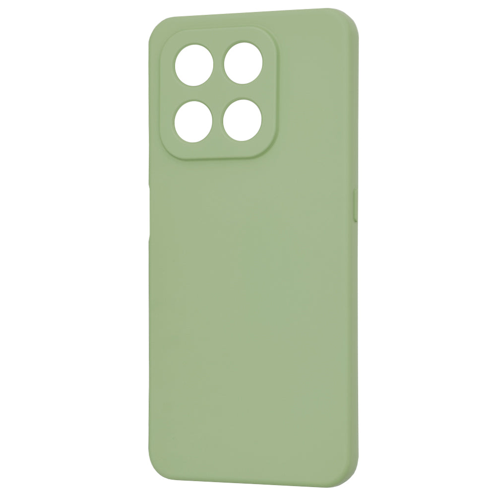 Futrola za Honor 400 Smart 4G / X7d 4G / 400 Smart 5G, Techsuit, SoftFlex, Svijetlo zelena