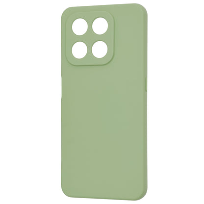 Futrola za Honor 400 Smart 4G / X7d 4G / 400 Smart 5G, Techsuit, SoftFlex, Svijetlo zelena