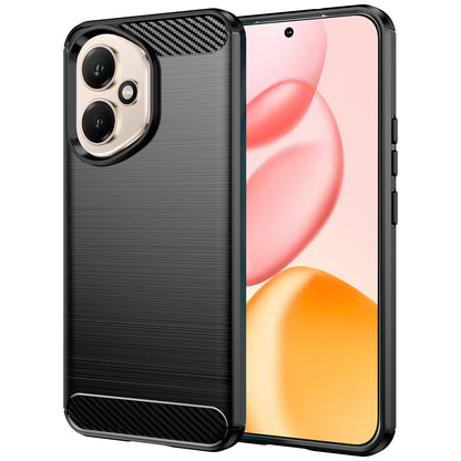 Maska za Honor 400, Techsuit, Karbon, Crna