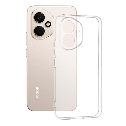 Maska za Honor 400, Techsuit, Prozirna, Transparentna