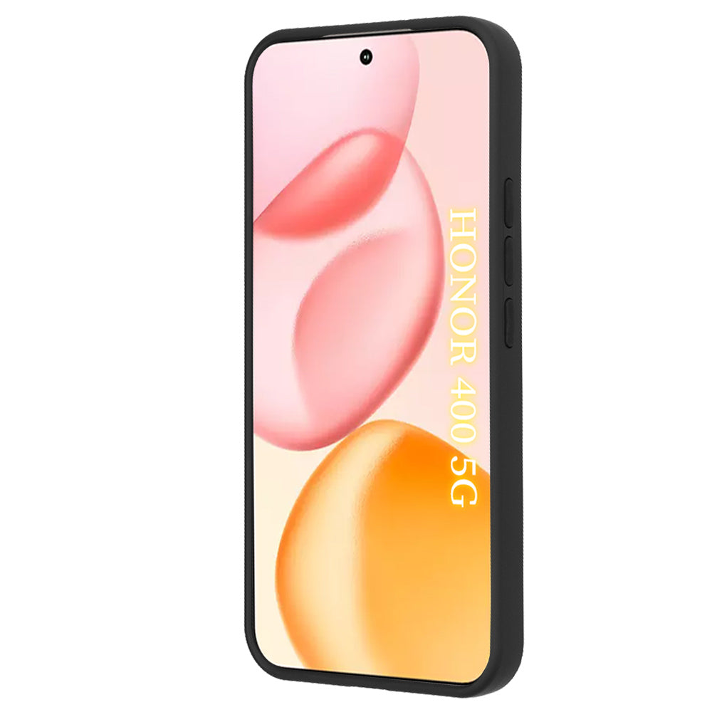 Futrola za Honor 400, Techsuit, Glinth, Crna