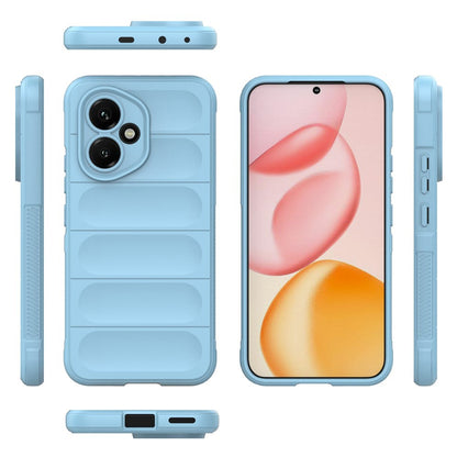 Maska za Honor 400, Techsuit, Magic Shield, Plava