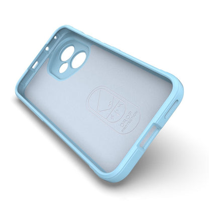 Maska za Honor 400, Techsuit, Magic Shield, Plava