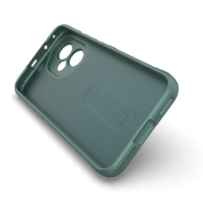 Maska za Honor 400, Techsuit, Magic Shield, Zelena