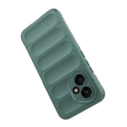 Maska za Honor 400, Techsuit, Magic Shield, Zelena