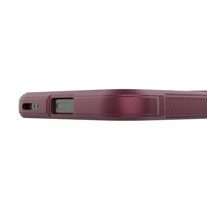 Maska za Honor 400, Techsuit, Magic Shield, Bordo