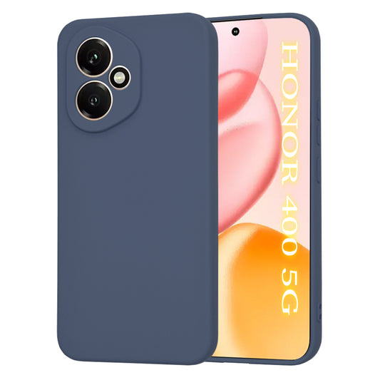 Maska za Honor 400, Techsuit, SoftFlex, Tamnoplava