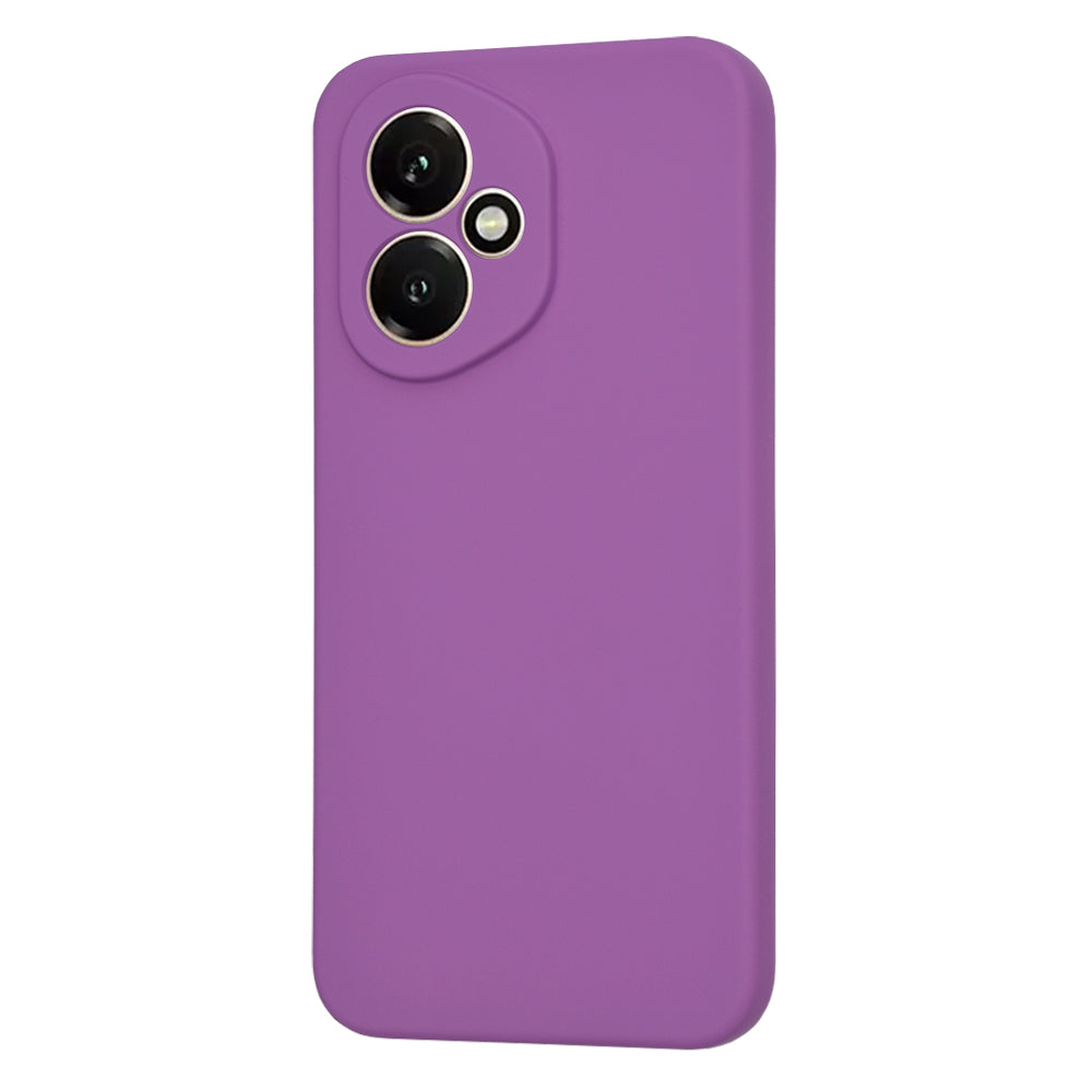 Maska za Honor 400, Techsuit, SoftFlex, Ljubičasta