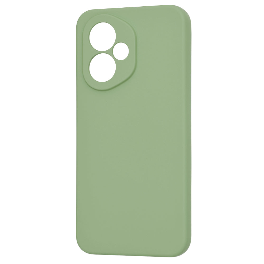 Maska za Honor 400, Techsuit, SoftFlex, Svijetlo Zelena
