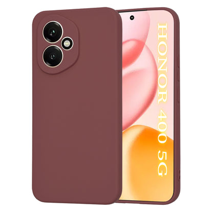 Maska za Honor 400, Techsuit, SoftFlex, Bordo