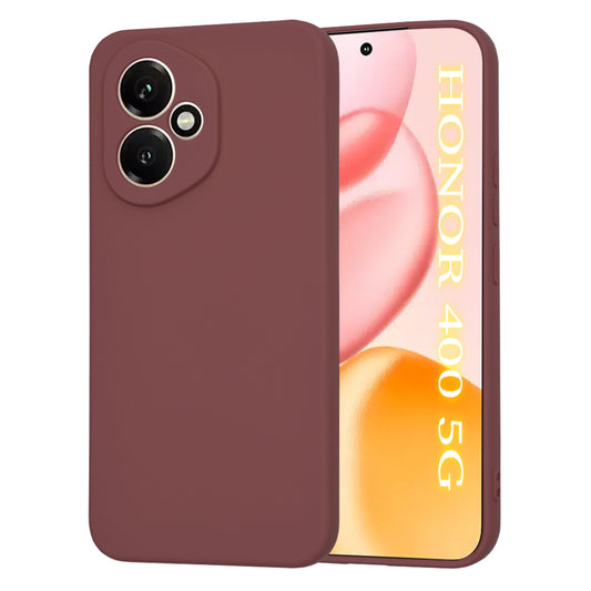 Maska za Honor 400, Techsuit, SoftFlex, Bordo