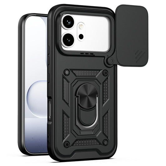 Maska za Honor 600, OEM, CamShield, Crna