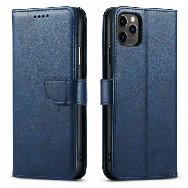 Futrola za Honor 600 Lite, OEM, Marva Wallet, Plava