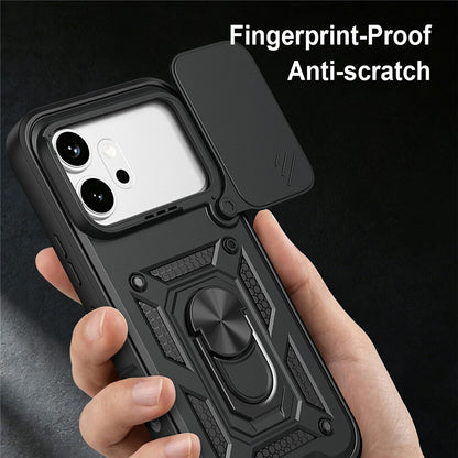 Maska za Honor 600, OEM, CamShield, Crna