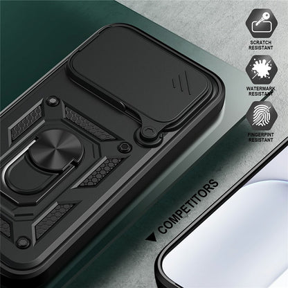 Maska za Honor 600, OEM, CamShield, Crna