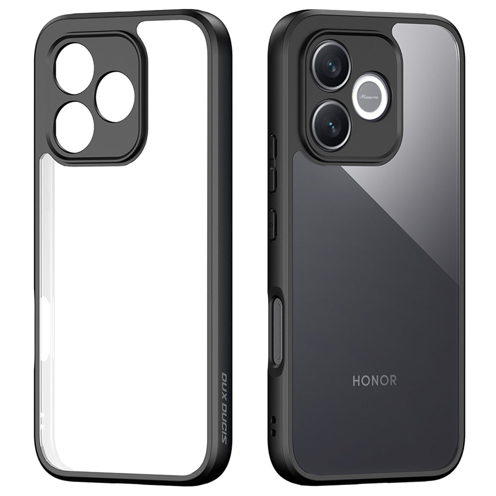 Maska za Honor 600 Lite, DUX DUCIS, Aimo, Crna