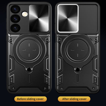 Futrola za Honor 600 Lite, Techsuit, CamGuard Pro, Crna