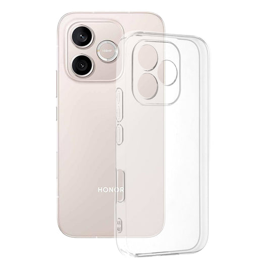Futrola za Honor 600 Lite, Techsuit, Clear, Prozirna