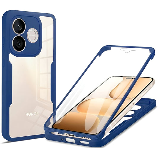 Futrola za Honor 600 Lite, Techsuit, ColorVerse 360, Plava