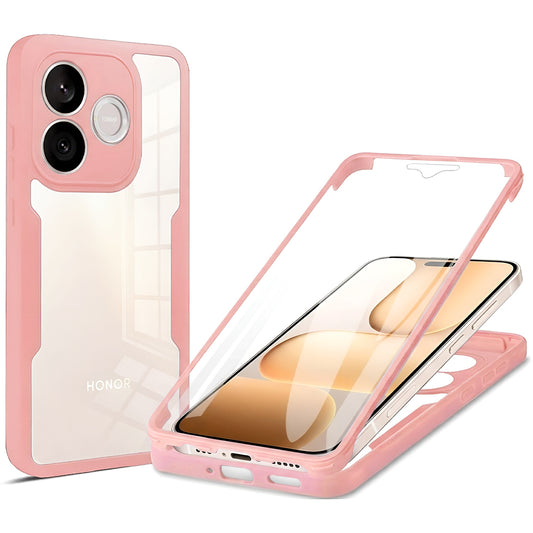 Futrola za Honor 600 Lite, Techsuit, ColorVerse 360, Roza