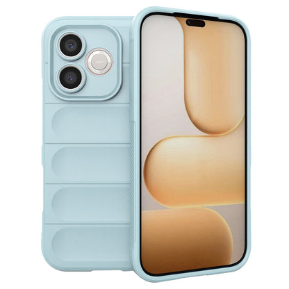 Maska za Honor 600 Lite, Techsuit, Magic Shield, Plava