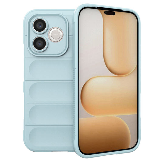 Maska za Honor 600 Lite, Techsuit, Magic Shield, Plava