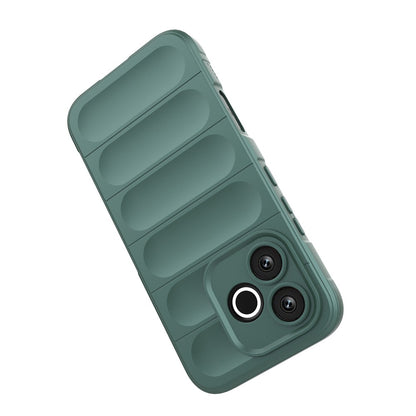 Maska za Honor 600 Lite, Techsuit, Magic Shield, Zelena