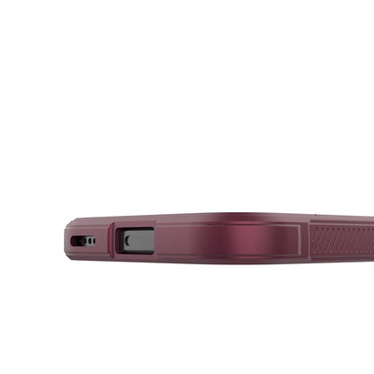 Maska za Honor 600 Lite, Techsuit, Magic Shield, Bordo